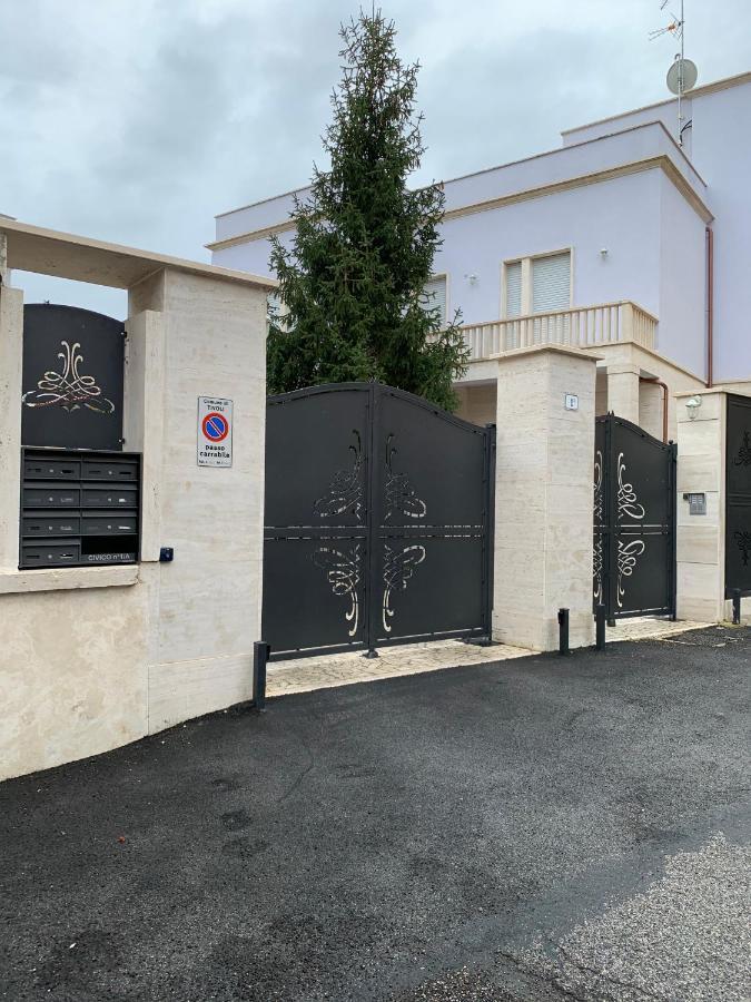 Altavilla Holiday House Тиволи Екстериор снимка